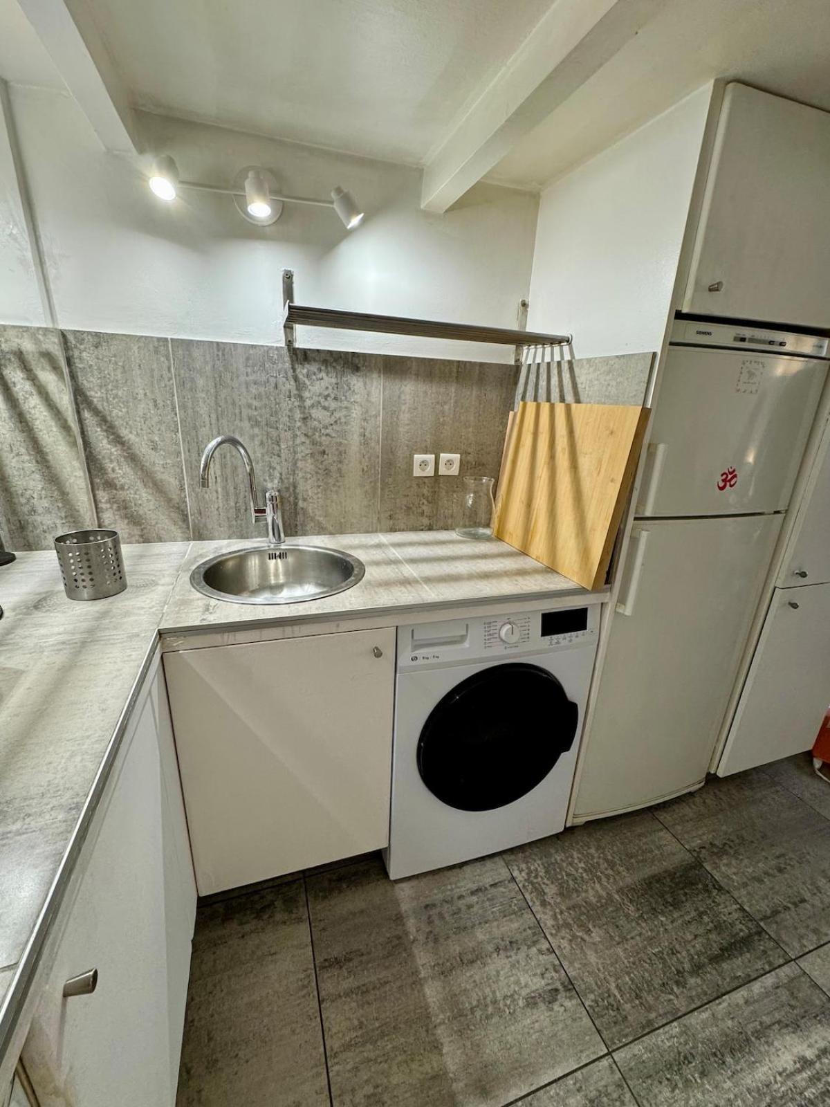 Appartement Le Marais Saint Paul